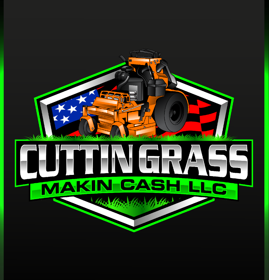 Cuttin Grass Makin Cash LLC Logo