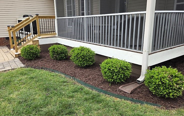 Mulching